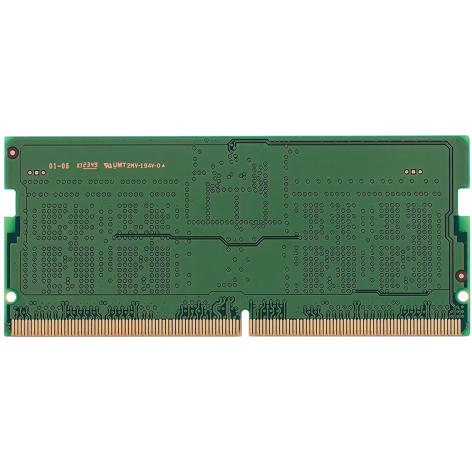 Samsung SODIMM, DDR5, 8GB, 5600MHz, CL40, Single stick
