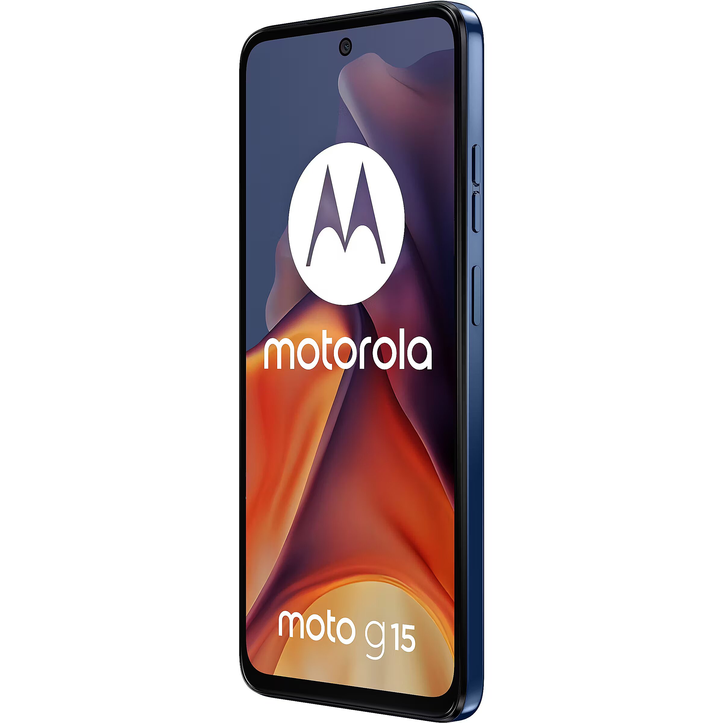 Motorola Moto G15, 8GB/256GB, Sea Blue (840023291197)
