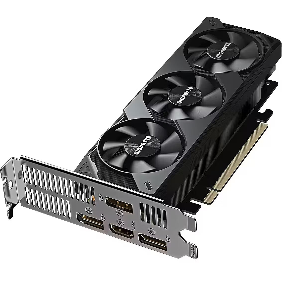 Gigabyte GeForce RTX 5060, 8GB GDDR7, OC Low Profile (DLSS 4) (GV