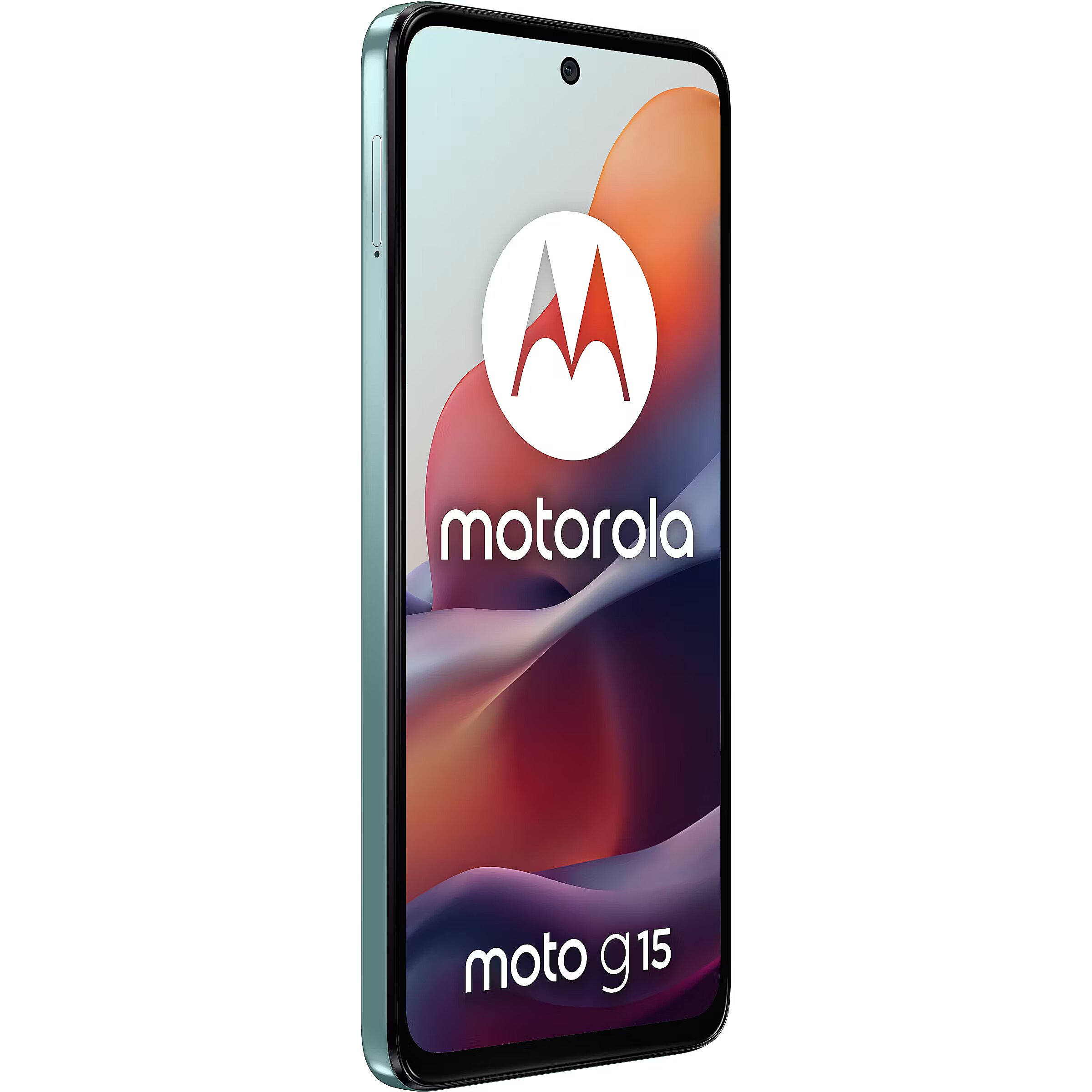 Motorola Moto G15, 8GB/128GB, Glacier Blue (PB6E0063PL)