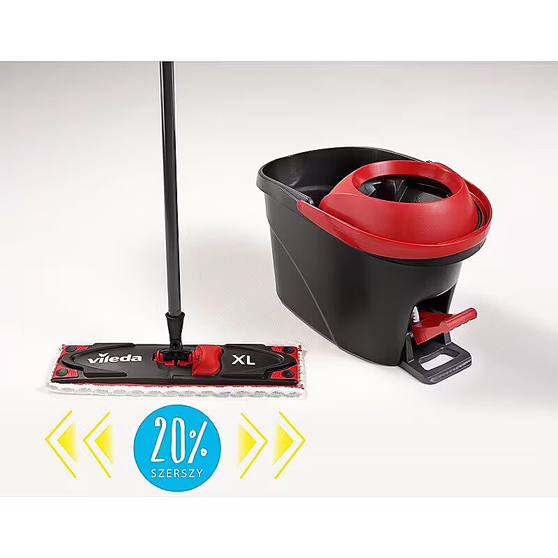 Vileda Mop UltraMat Turbo XL (161023)