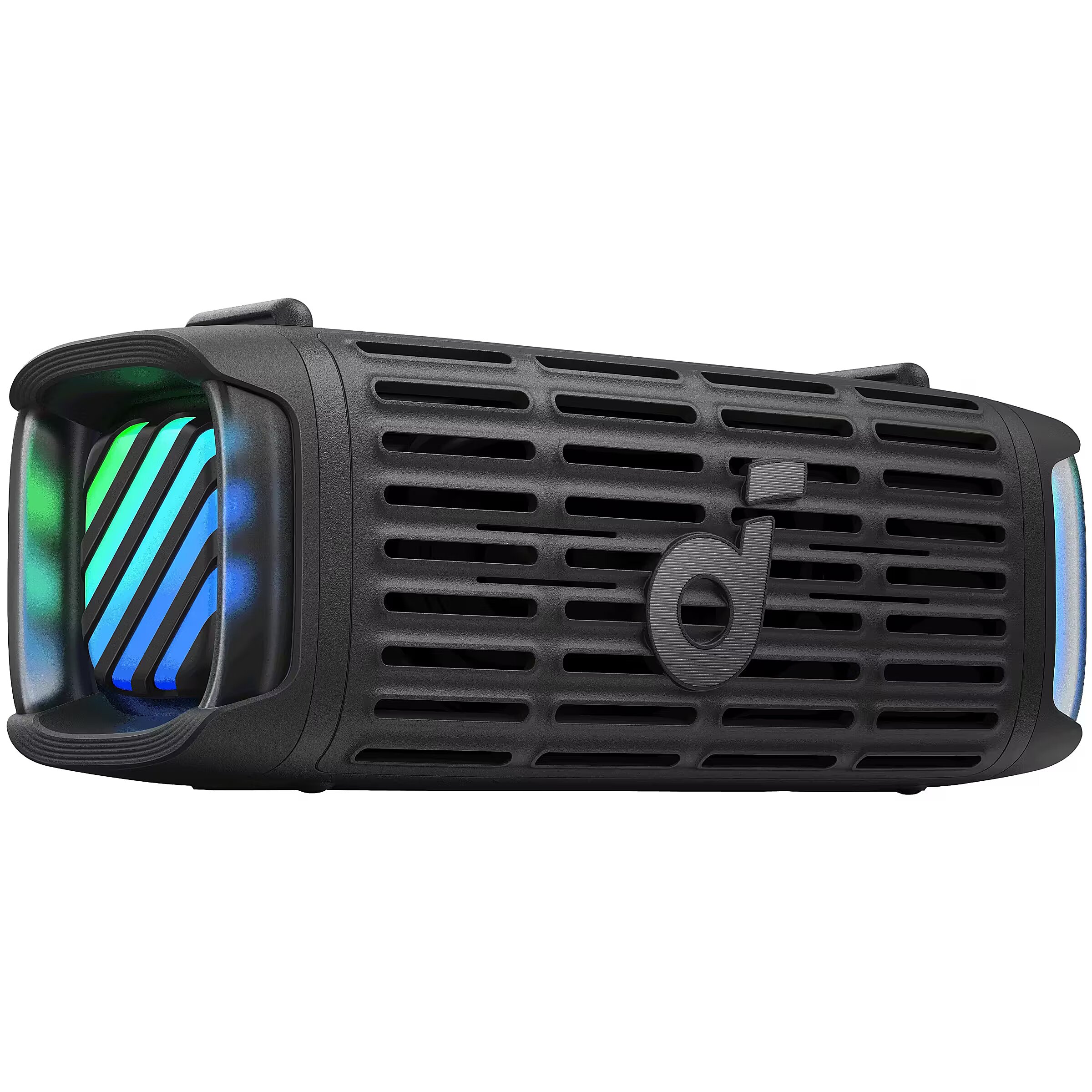 Anker soundcore speaker | boom 3i | 50 w | waterproof | bluetooth | black |  portable | wireless connection (d5100010)