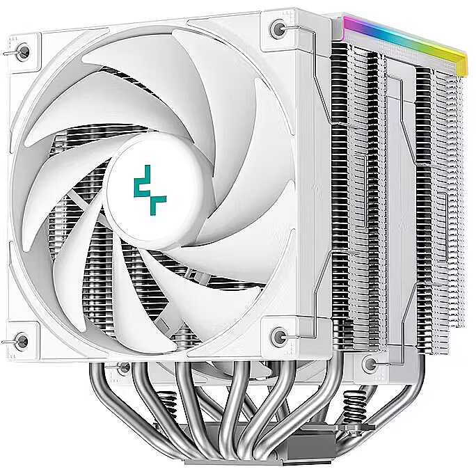 DeepCool AK620 DIGITAL SE WH, White (R-AK620-WHADMN-GJD)