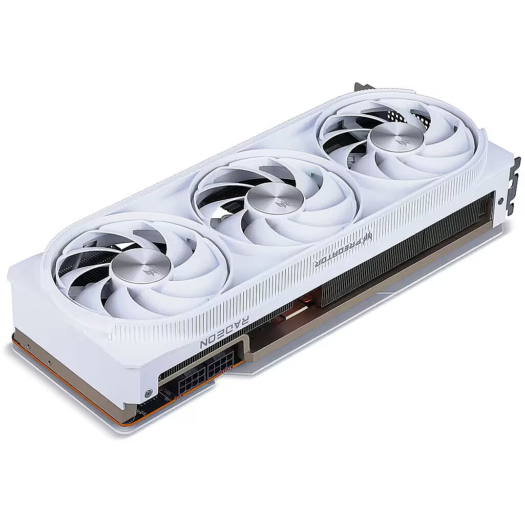 Predator BiFrost Radeon™ RX 7800 XT OC Amazon.com: Acer Predator BiFrost AMD Radeon RX 7800 XT Tarjeta