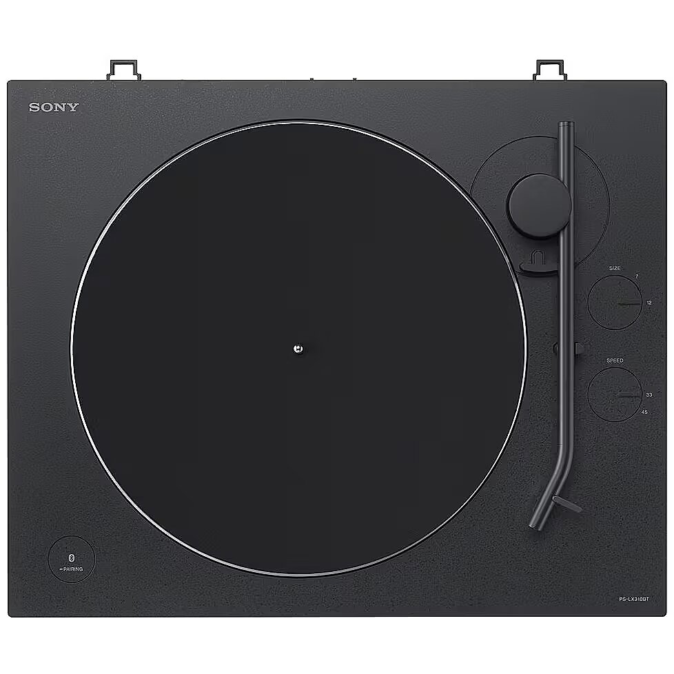 Sony PSLX310BT Stereo Turntable with Bluetooth (PSLX310BT.CEL)