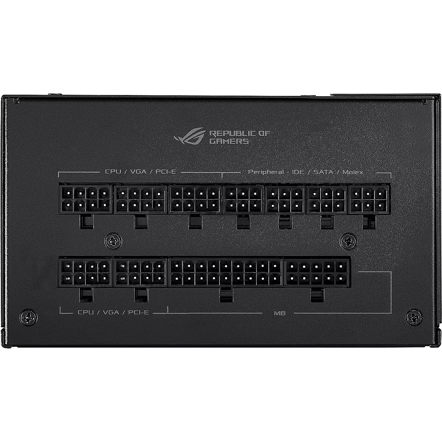 Asus ROG Strix, 1000W, 80PLUS Gold (ROG-STRIX-1000G)