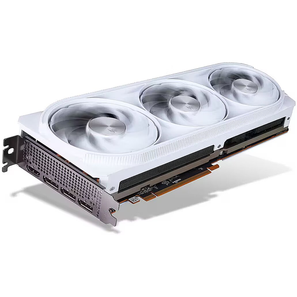 Acer Radeon RX 7800 XT, 16GB GDDR6, Predator BiFrost OC White (DP