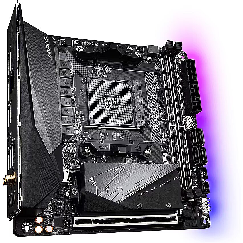 Gigabyte B550I AORUS PRO AX (B550I AORUS PRO AX)