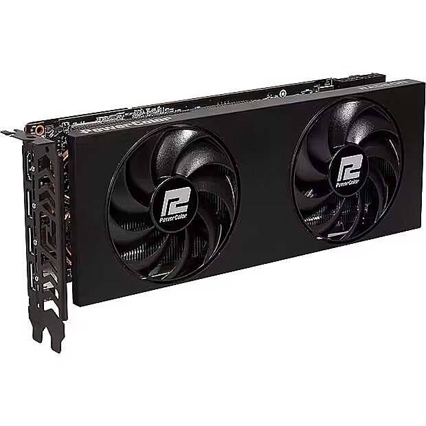 PowerColor Radeon RX 7800 XT, 16GB GDDR6 (RX7800XT 16G-P)