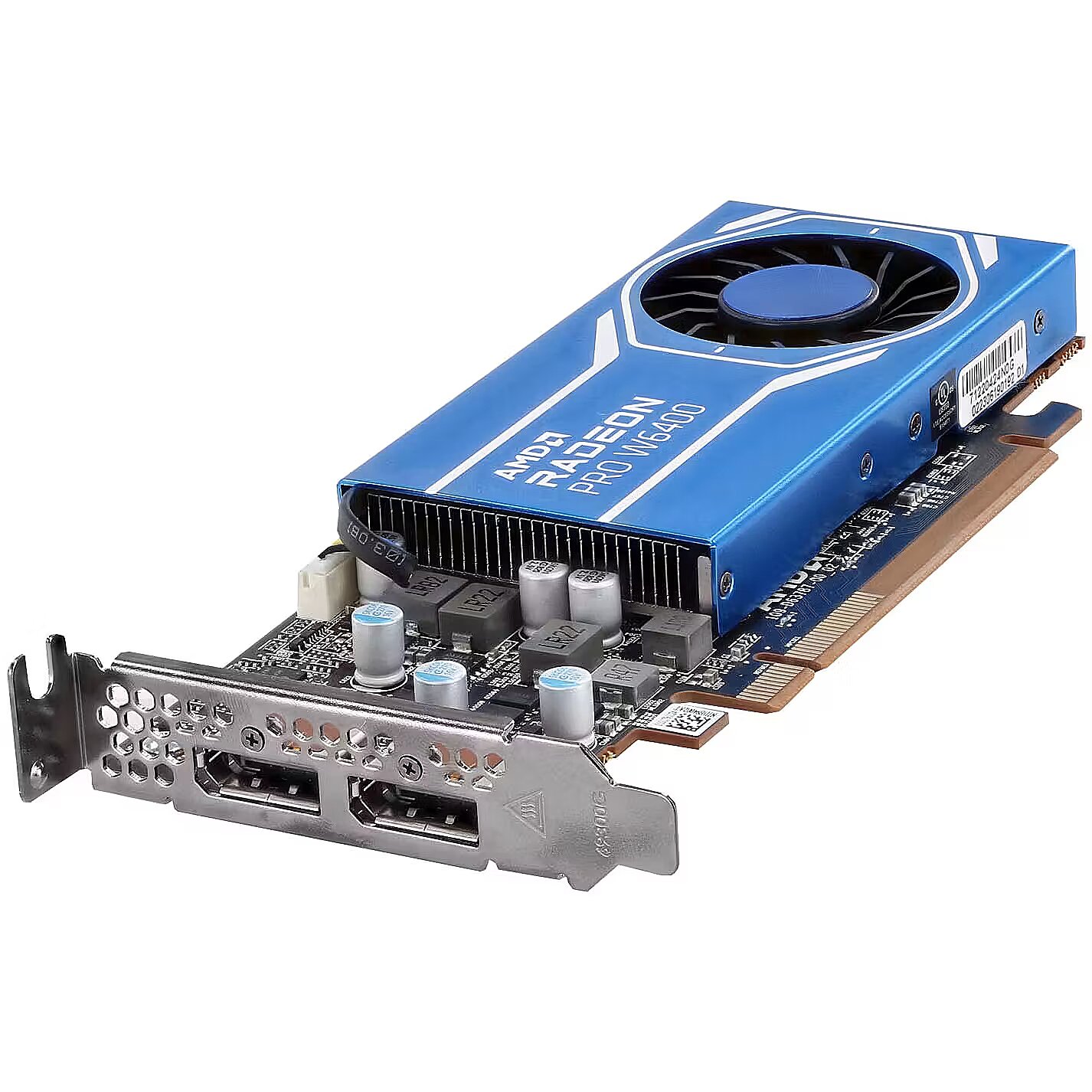 AMD Radeon PRO W6400, 4GB GDDR6 (100-300000262)