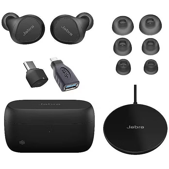 Jabra Wireless Charging Pad For Earbuds Charger For Jabra Elite