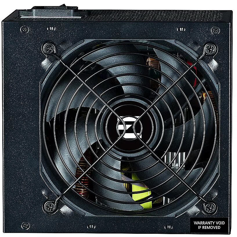 Zalman DecaMax, 500W, 80PLUS (ZM500-LX3)