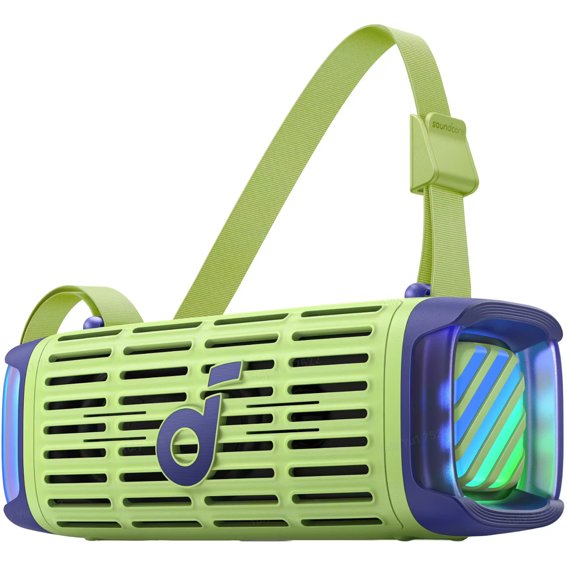 Anker Soundcore Boom 3i, Green (D5100060)