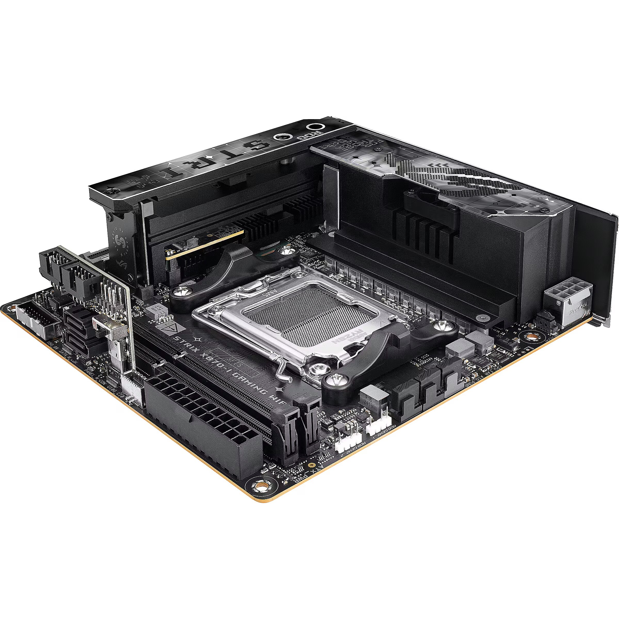Asus ROG STRIX X870-I GAMING WIFI (ROG STRIX X870-I GAMING WIFI)