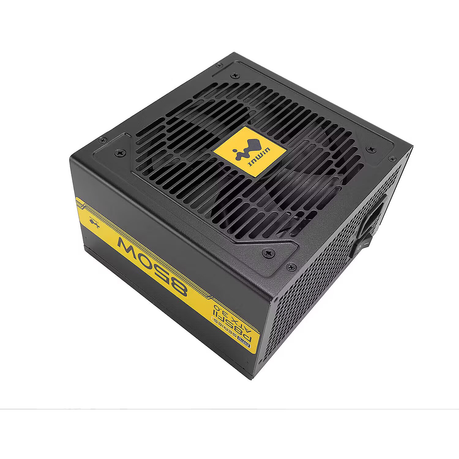 InWin P85FII, 850W, 80PLUS Gold, ATX 3.0, PCIe 5.0 (IW-PS-PFII850W)