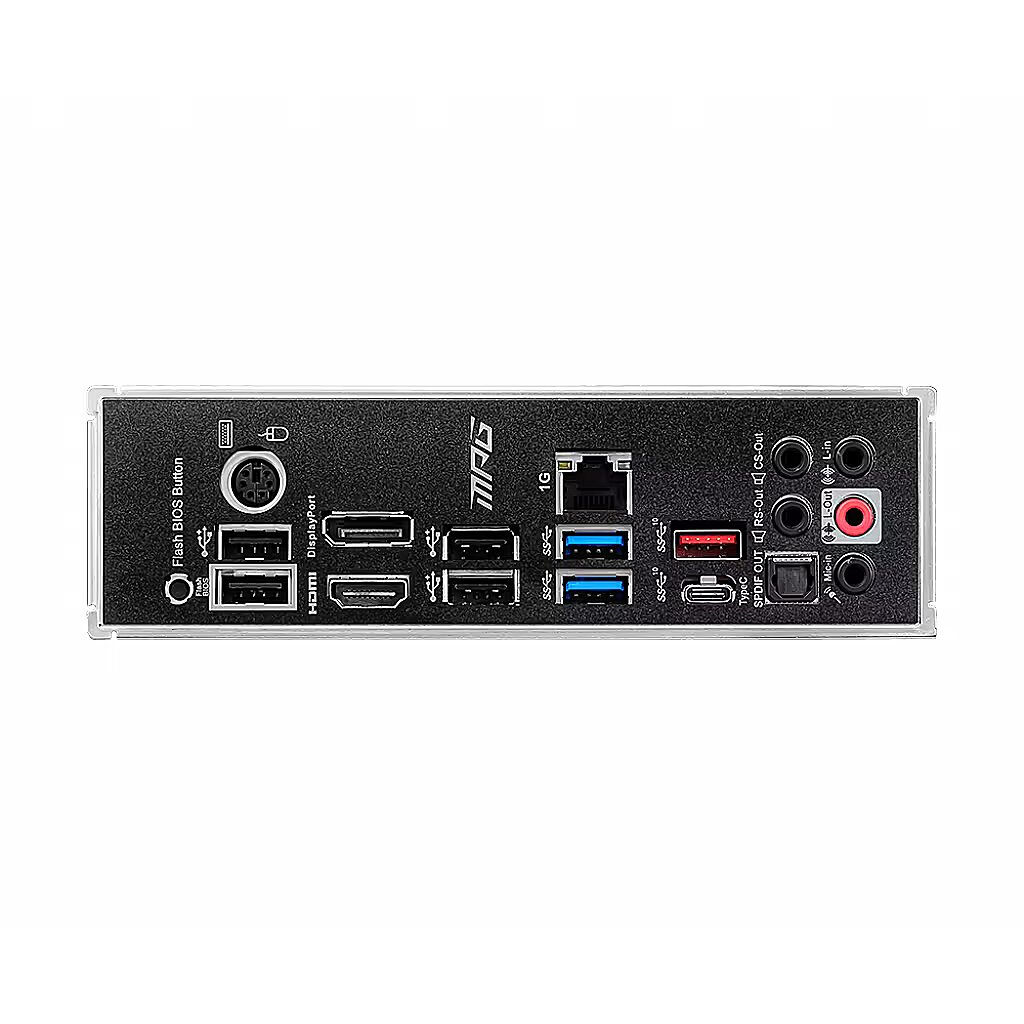 MSI MPG B550 GAMING PLUS (MPG B550 GAMING PLUS)