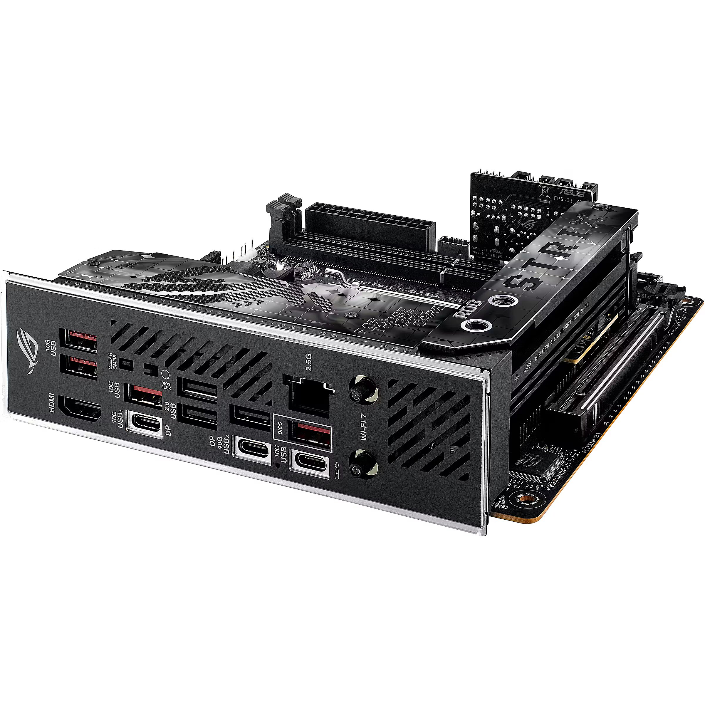 Asus ROG STRIX X870-I GAMING WIFI (ROG STRIX X870-I GAMING WIFI)