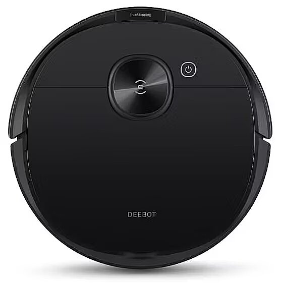 Ecovacs Deebot N8, Wifi, App Control, Black (6943757616121)