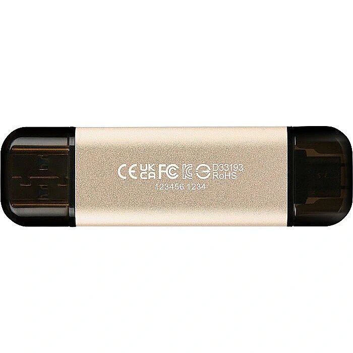 Comprar Transcend JetFlash 930C Pendrive dual USB-C/USB TS512GJF930C