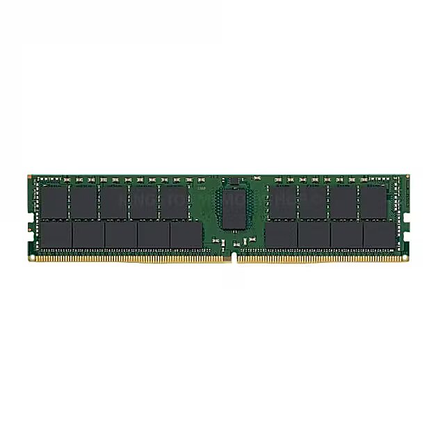 Kingston 32 GB DDR4-3200 ECC REG, memory (black, KSM32RD8/32HCR