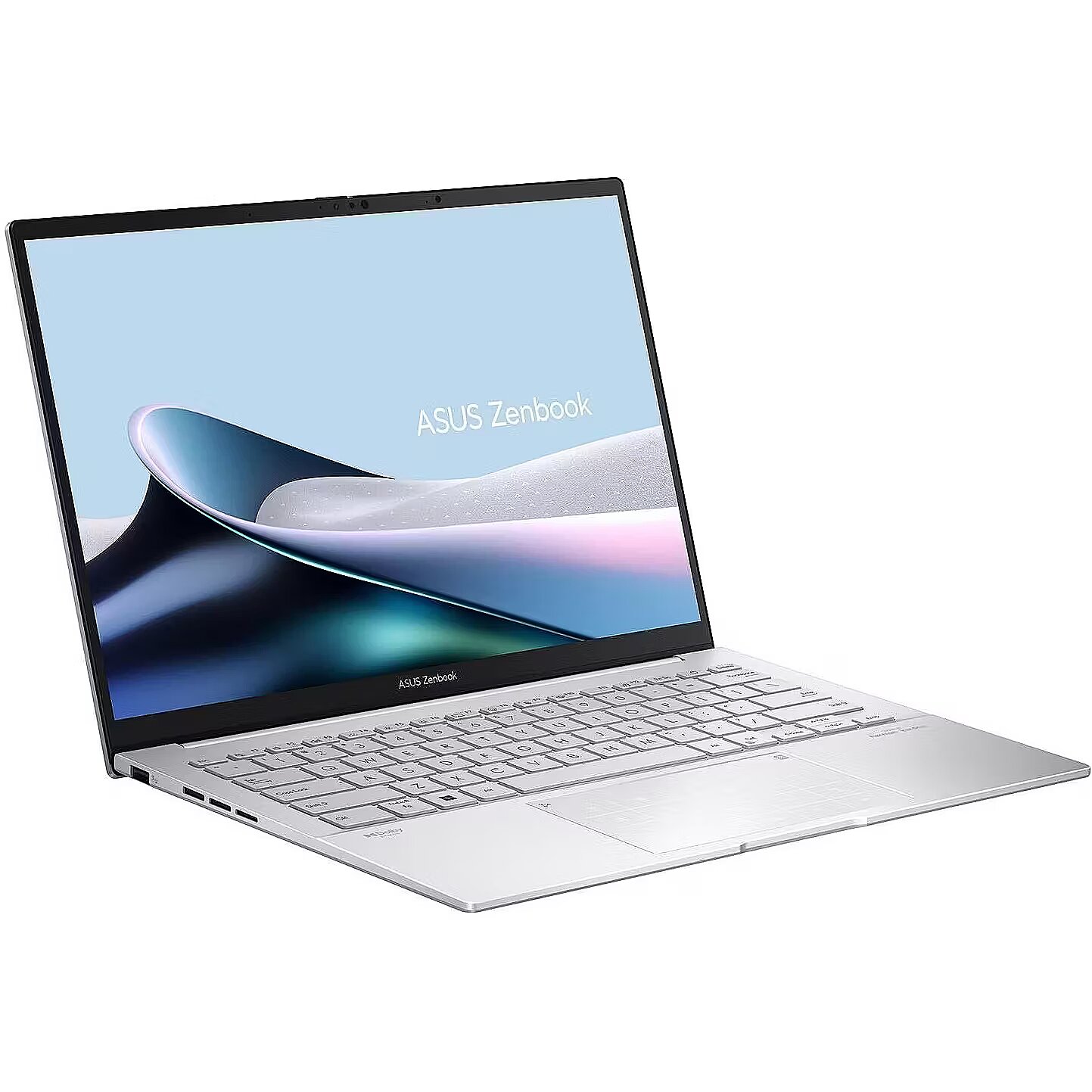 Asus ZenBook 14 OLED UX3405CA-PZ086X Foggy Silver, 14