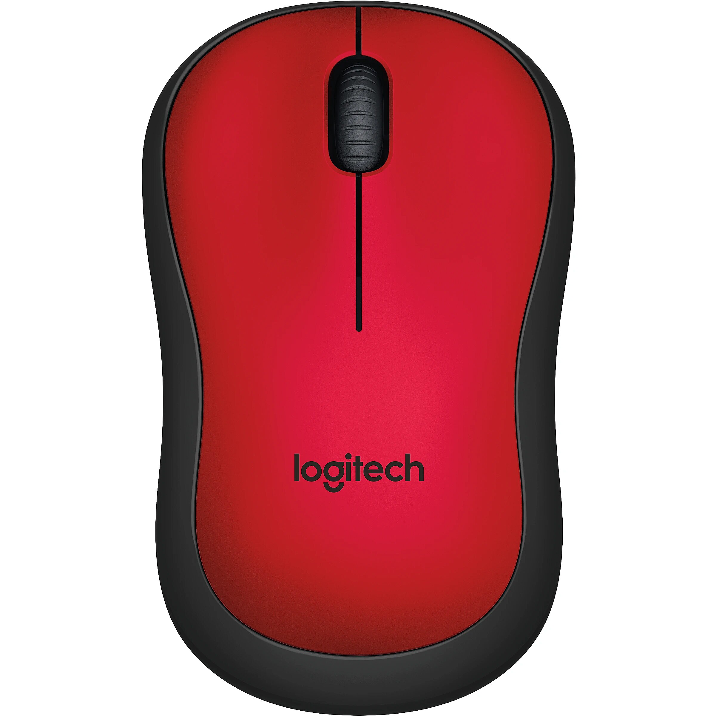 Udover Universitet Perth Logitech M220 Silent, RF Wireless, Red (910-004880)