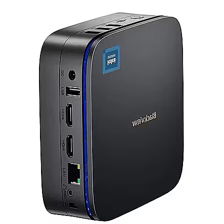 Blackview MP60　ミニPC Intel N150 16GB512GB Amazon.co.jp: 【2025ミニpc Intel N150初登場】Blackview ミニPC MP60