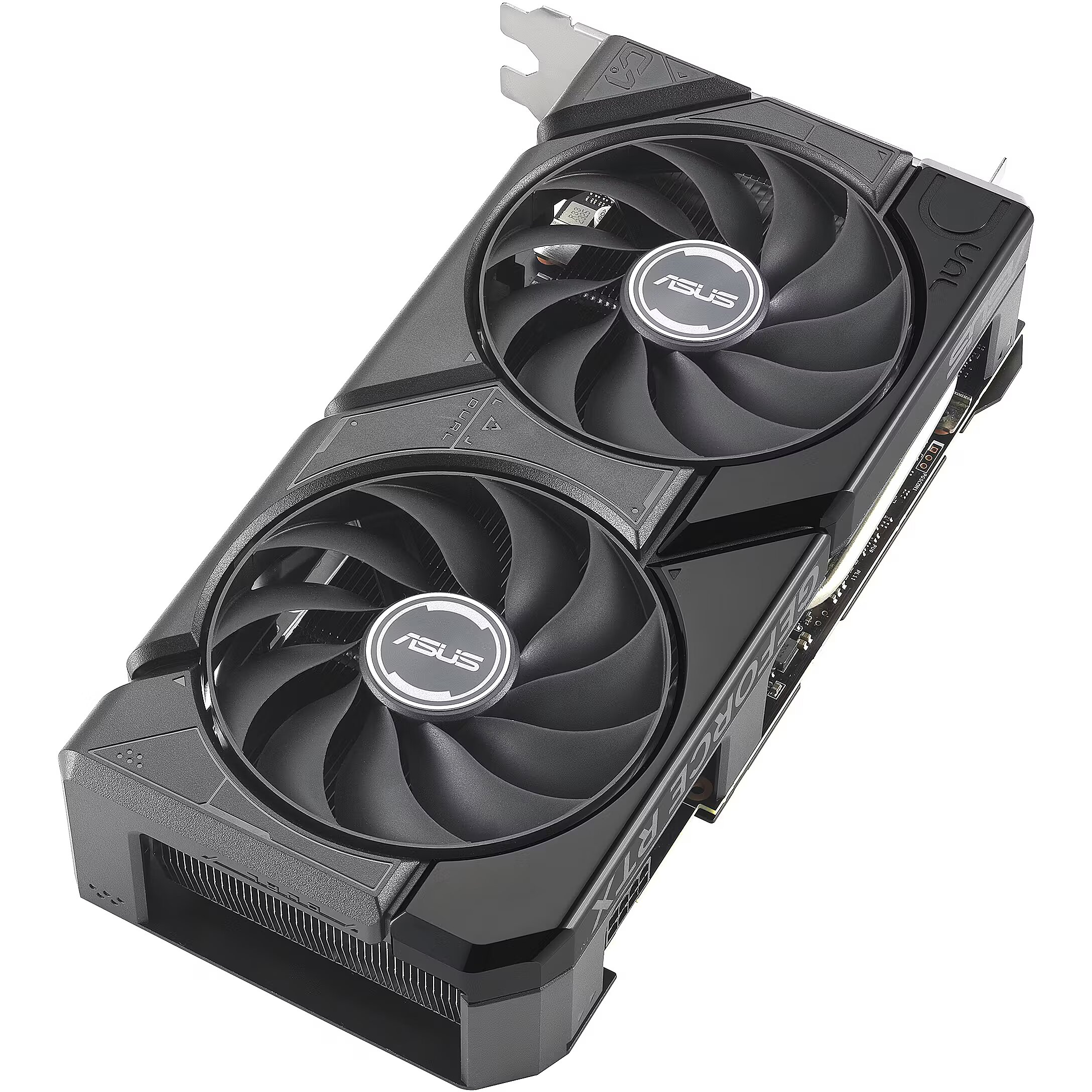 Asus GeForce RTX 4060, 8GB GDDR6, Dual EVO OC (DLSS 3) (DUAL