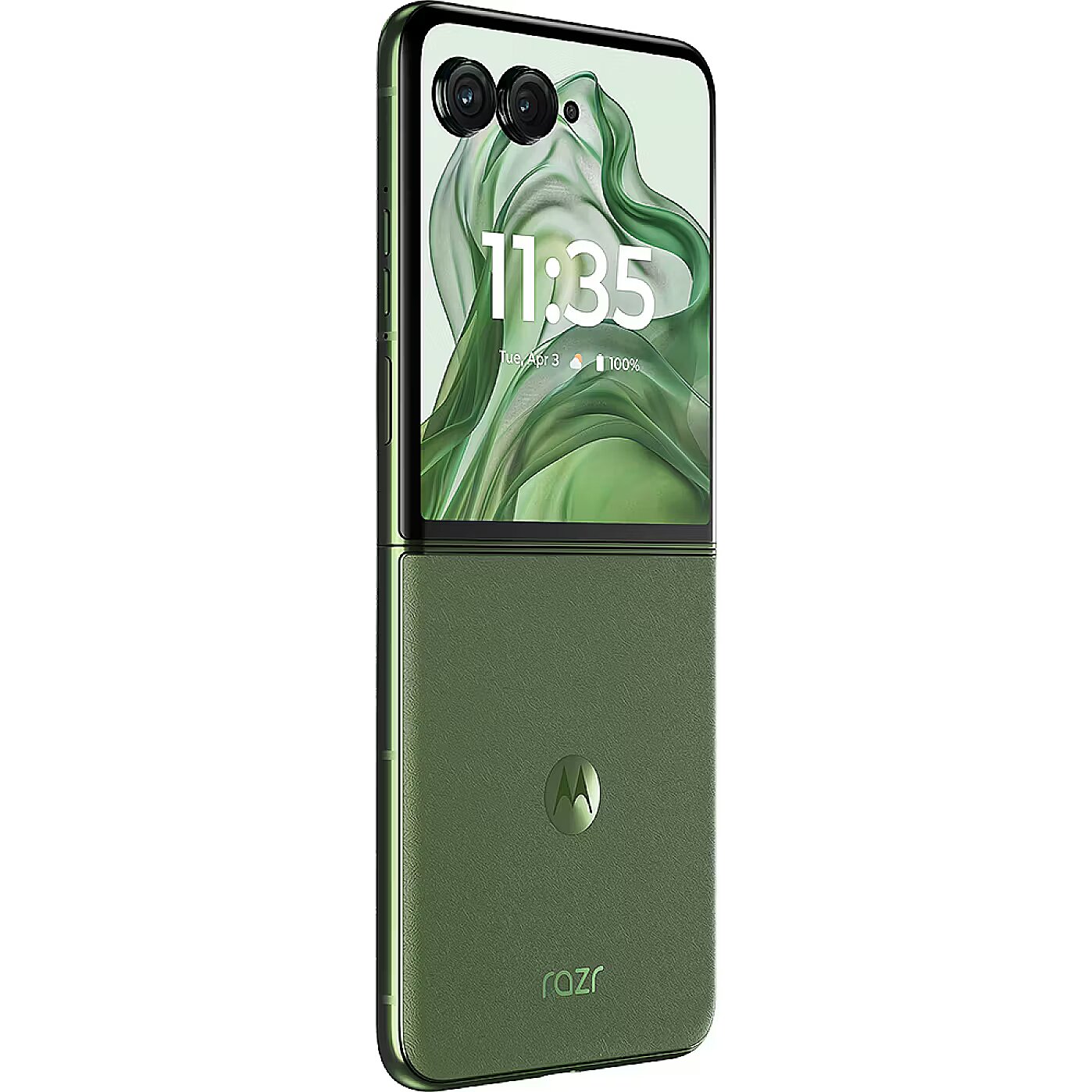 Motorola Razr 50 Ultra, 12GB/512GB, Spring Green (PB1T0004SE)