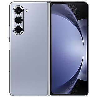 【US版】Galaxy Z Fold5 256GB アイシーブルー Samsung Galaxy Z Fold 5, 12GB/256GB, Icy Blue (SM-F946BLBBEUB)