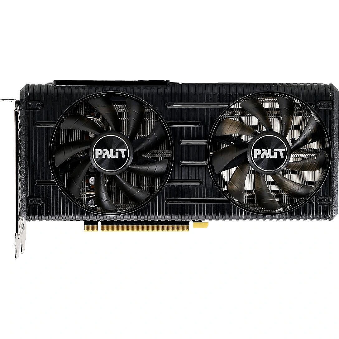 Palit GeForce RTX 3060, 12GB GDDR6, Dual OC (NE63060T19K9-190AD)