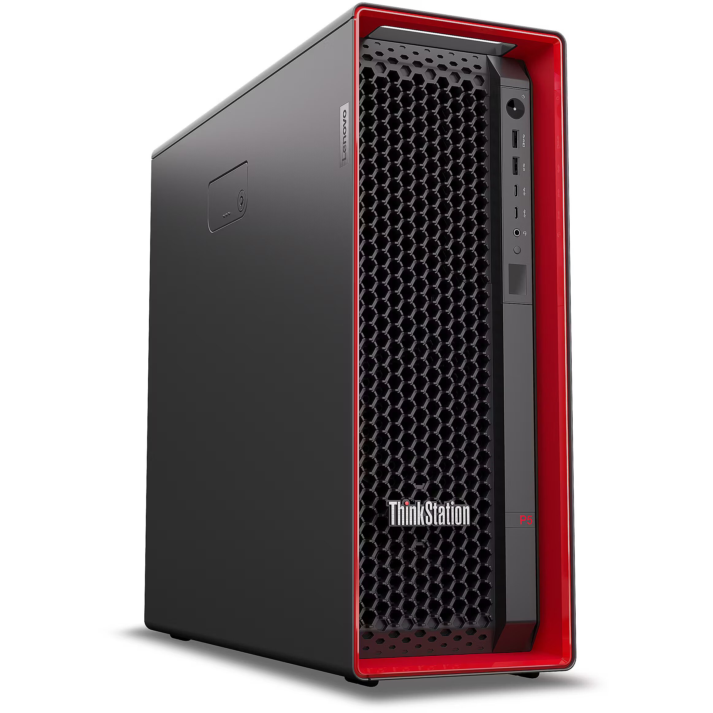 Lenovo ThinkStation P5, Xeon W3-2545, 128GB, 1TB, NVIDIA RTX 4500 ADA 24GB,  Windows 11 Pro (30GA009EGE)