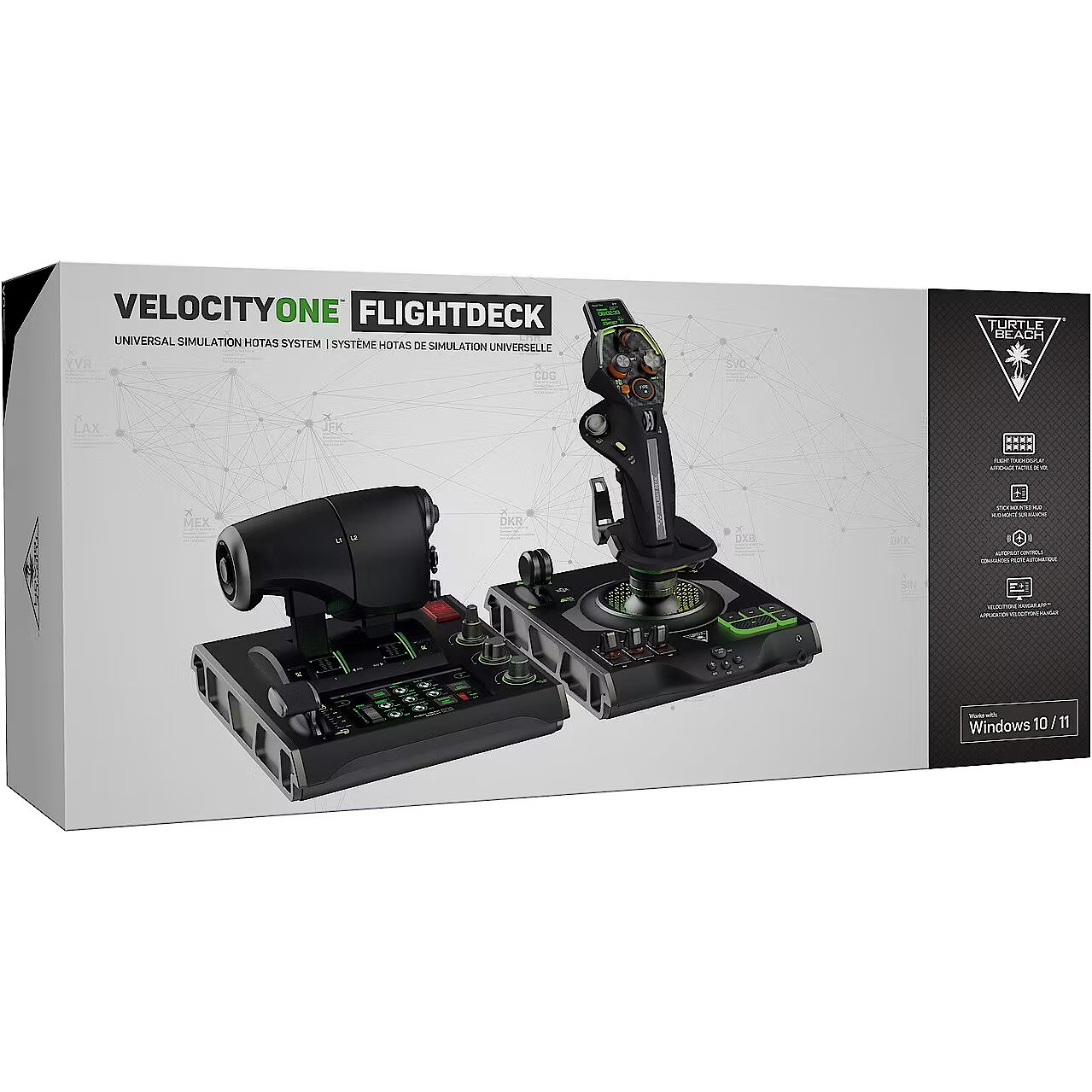 Turtle Beach VelocityOne Flightdeck (TBS-0724-05)
