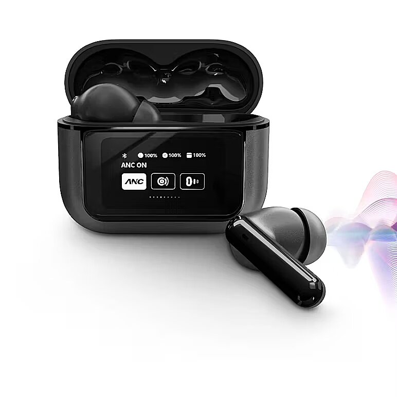 Energy Sistem True Wireless Earphones Icon Series Built-in