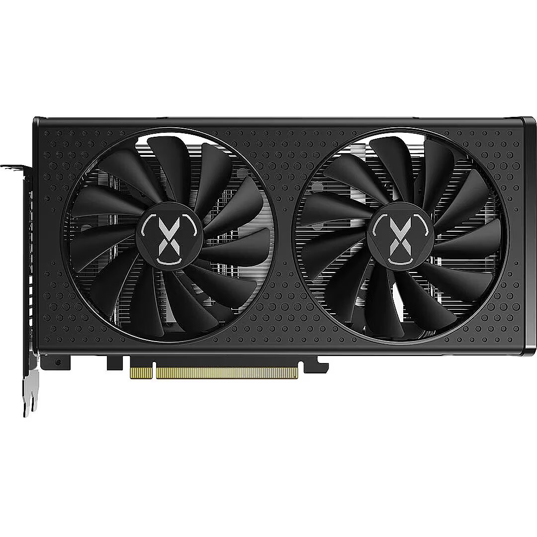 XFX Radeon RX 6650 XT, 8GB GDDR6, Speedster SWFT 210 (RX-665X8DFDY)