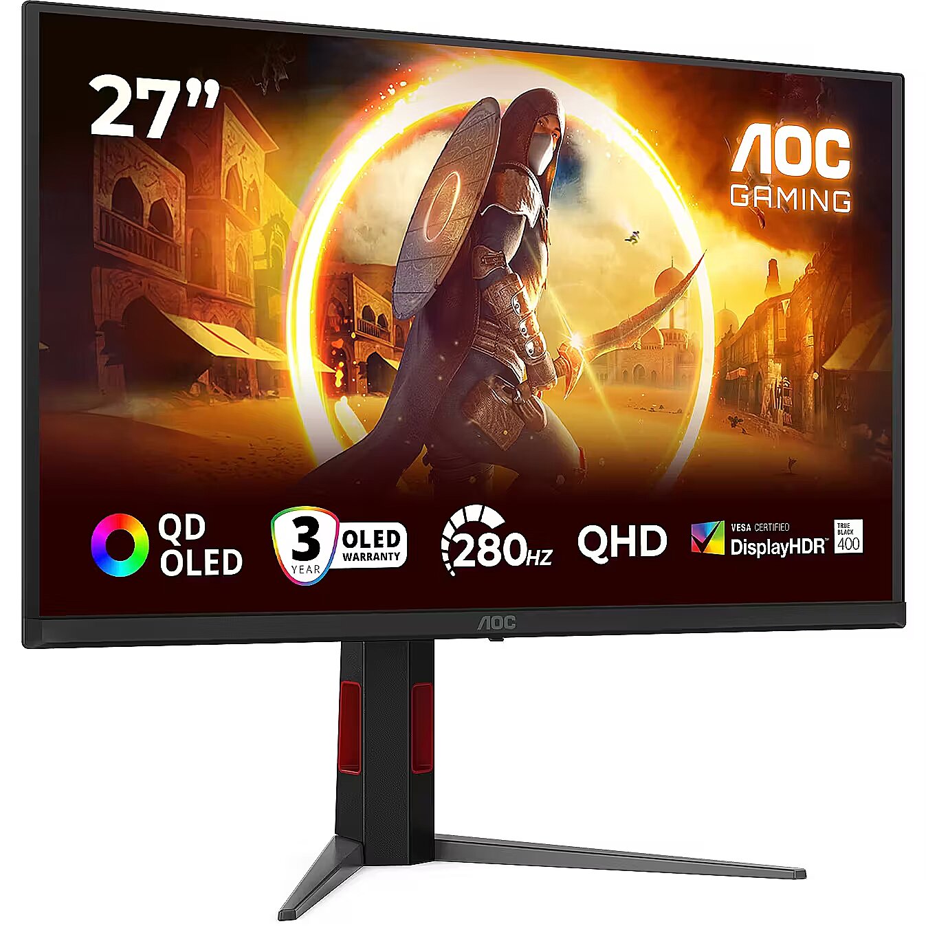 AOC Q27G4ZD, 27