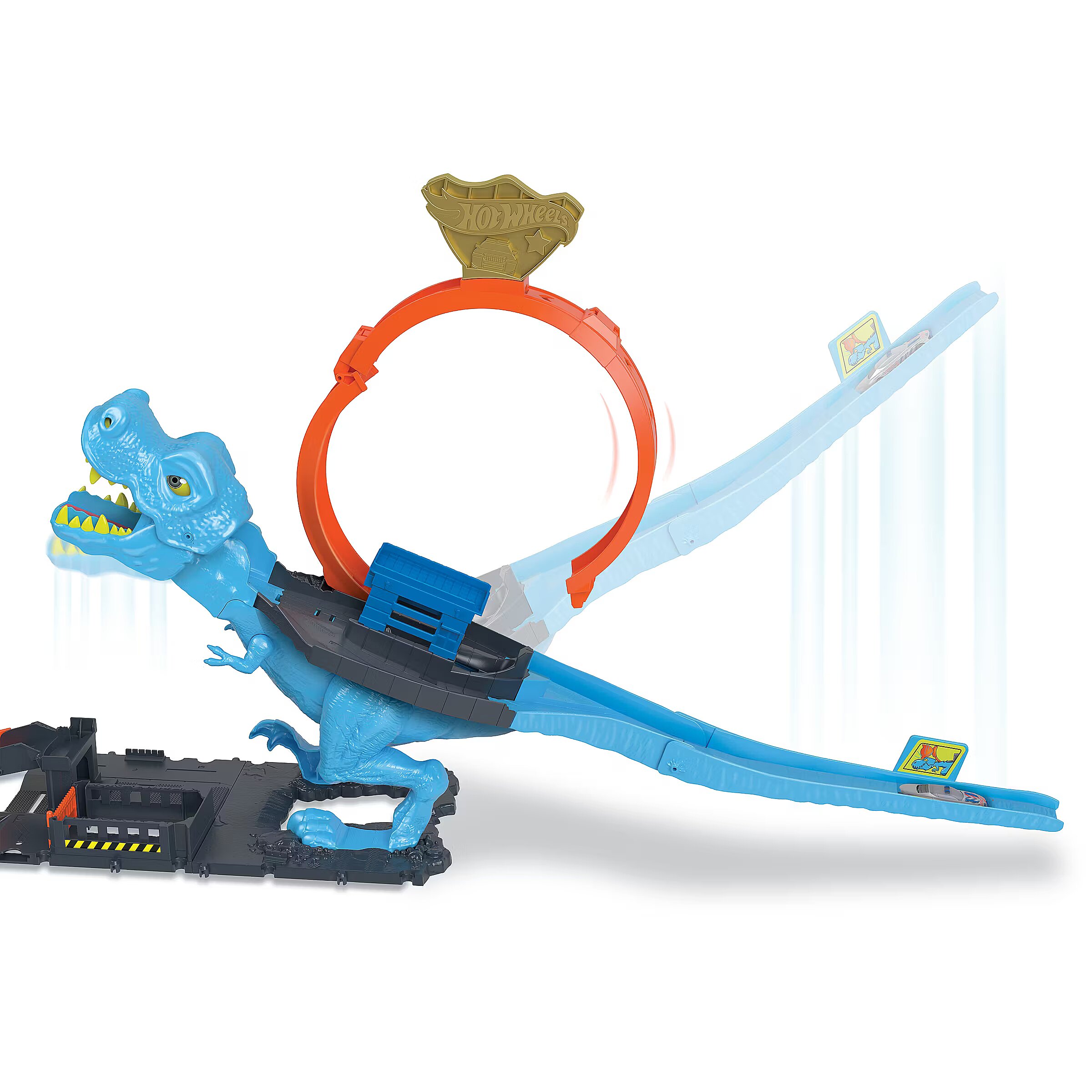 Triceratops Autopista De Dinosaurio Hot Wheels Dinosaur Hot Wheels