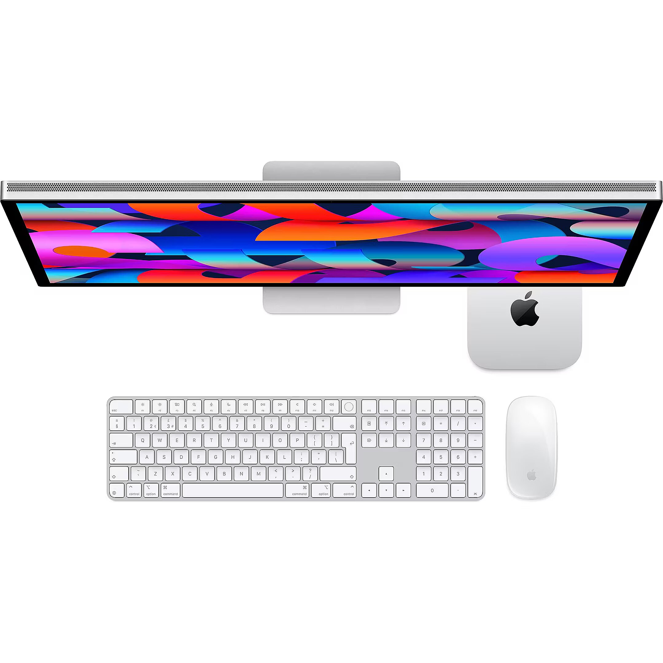 Apple Mac Mini, M4 (10C CPU, 10C GPU), 16GB, 256GB (MU9D3ZE/A)
