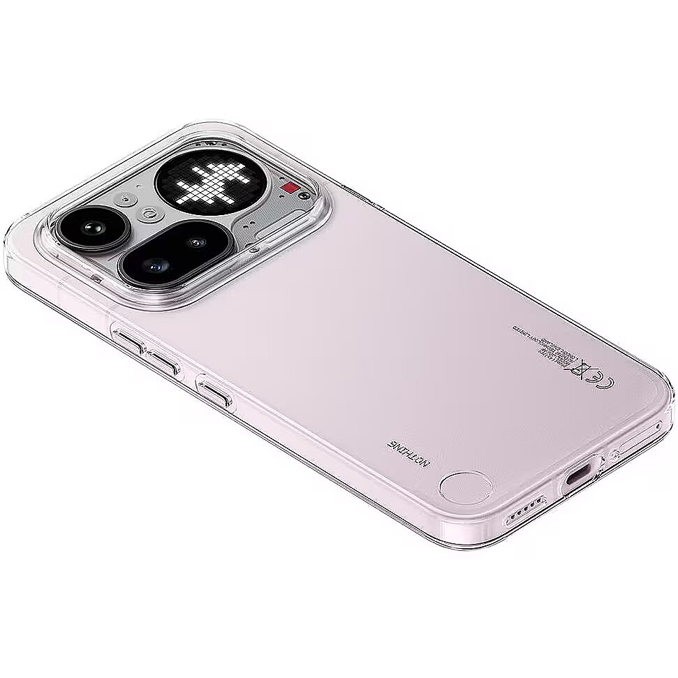 Nothing Phone (4a) Pro, 12GB/256GB, Pink (A10400342)