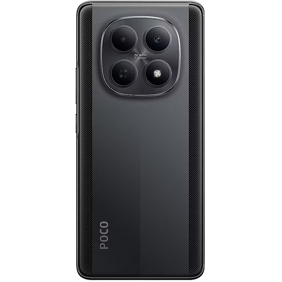 Xiaomi Poco M8 5G, 8GB/512GB, Black (MZB0NR7EU)