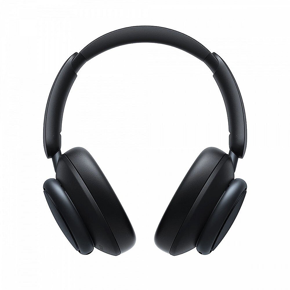  AHG Premium Replacement Soundcore Space Q45 Headphones Ear Pads/Soundcore  Q45 Ear Cushions Compatible with Anker Soundcore Space Q45 Headphones  (Black). Premium Protein Leather/High-Density Foam : Electronics