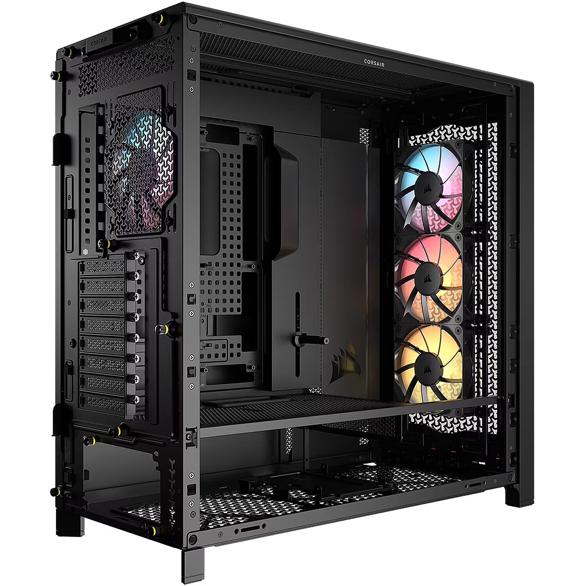 Corsair FRAME 5000D RS ARGB, Tempered Glass, Black (CC-9011309-WW)