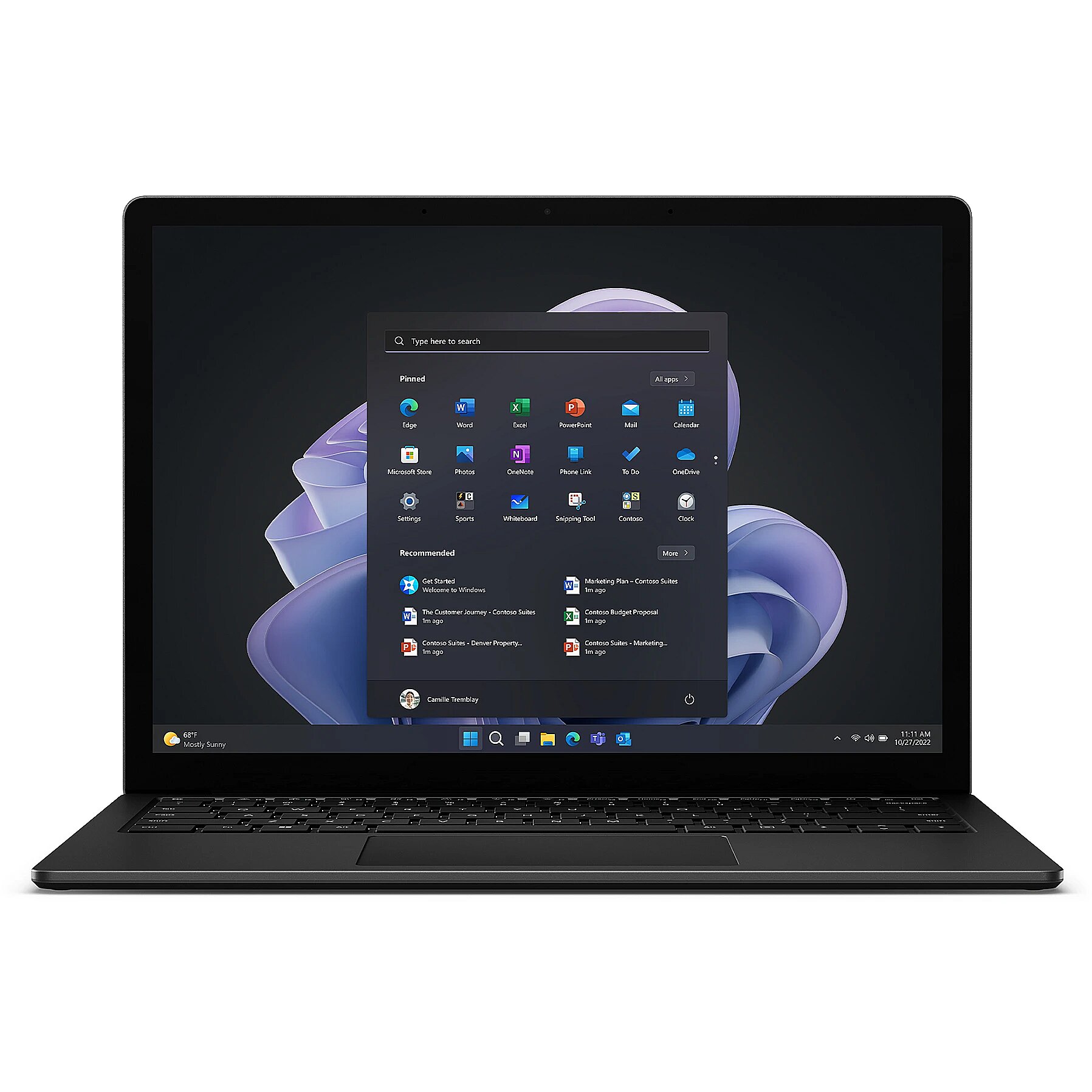 Microsoft Surface Laptop 5, 13.5 Microsoft Surface Laptop 5, 13.5