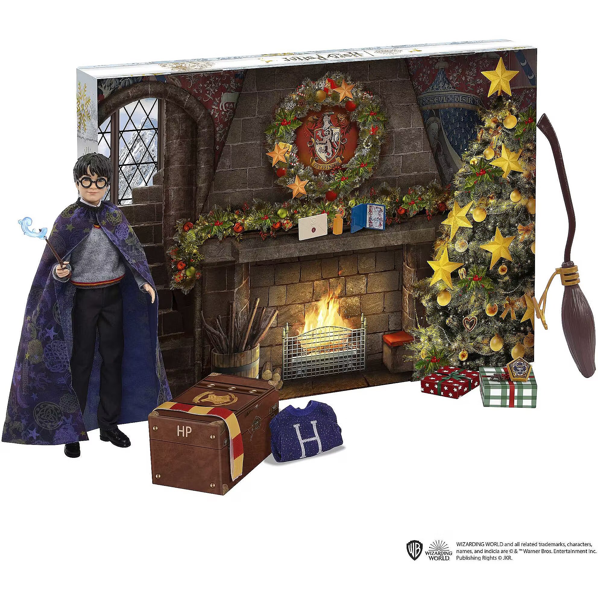 Mattel Harry Potter Advent Calendar (HND80)