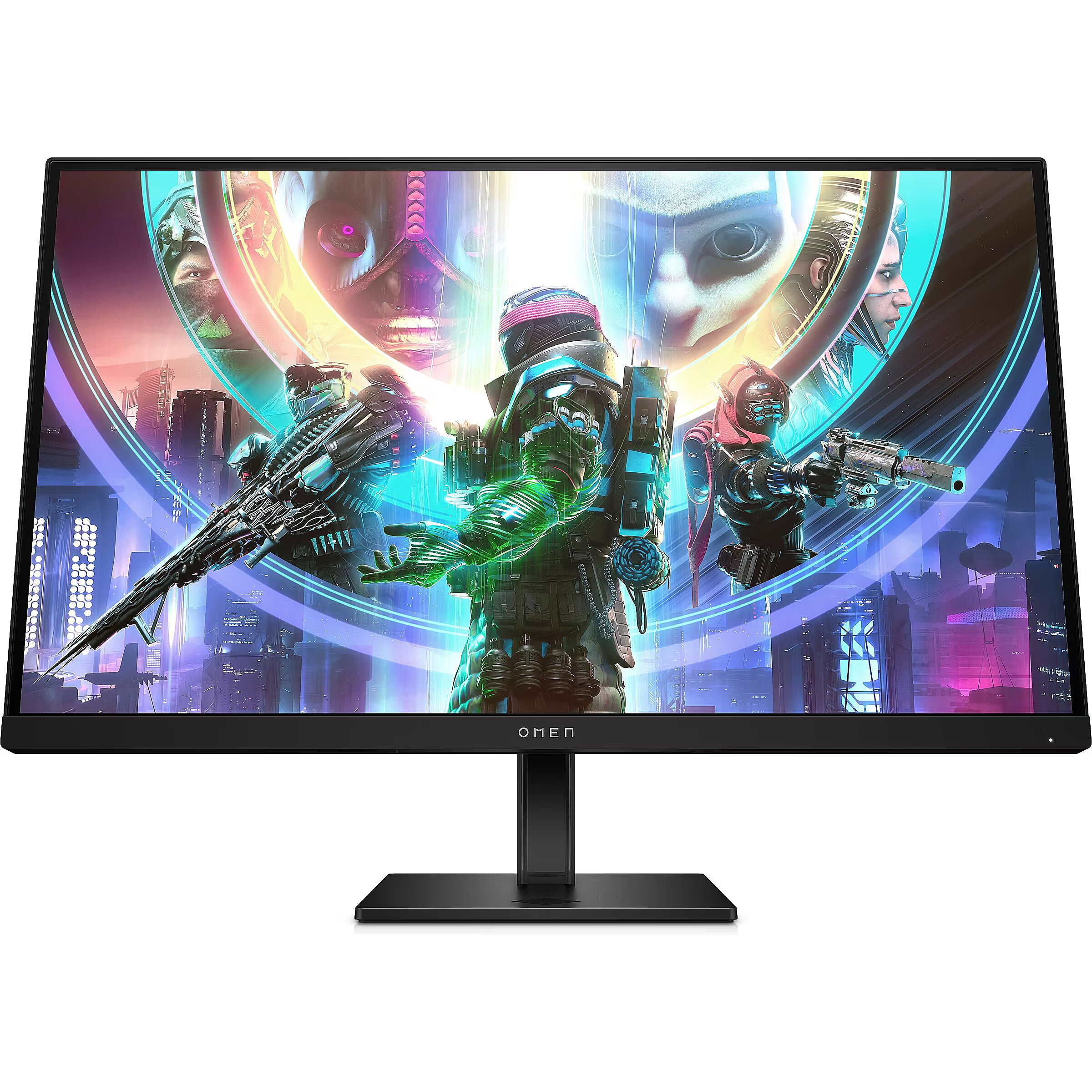 Omnia 27 Inch Curved Monitor 165hz Xiaomi G24i FHD Inch Gaming
