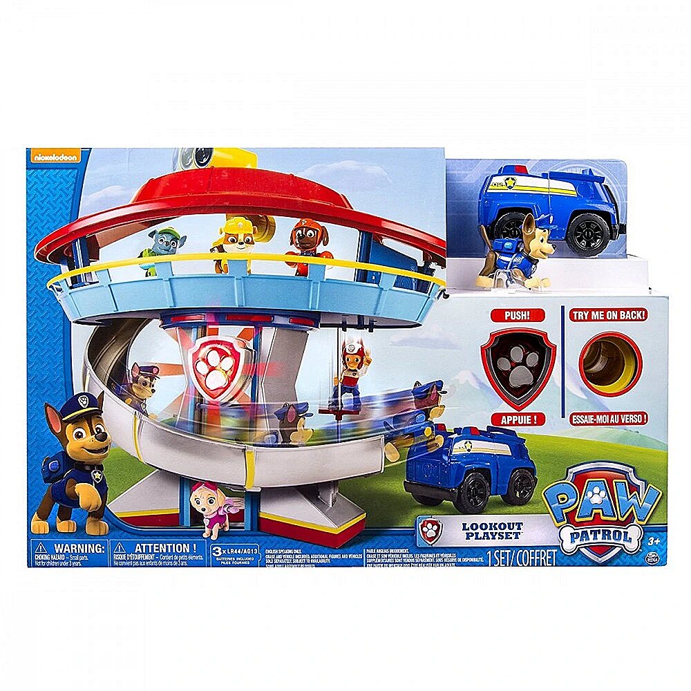 Paw Patrol 6040102 Spielzeugturm Spin Master Toys Ltd