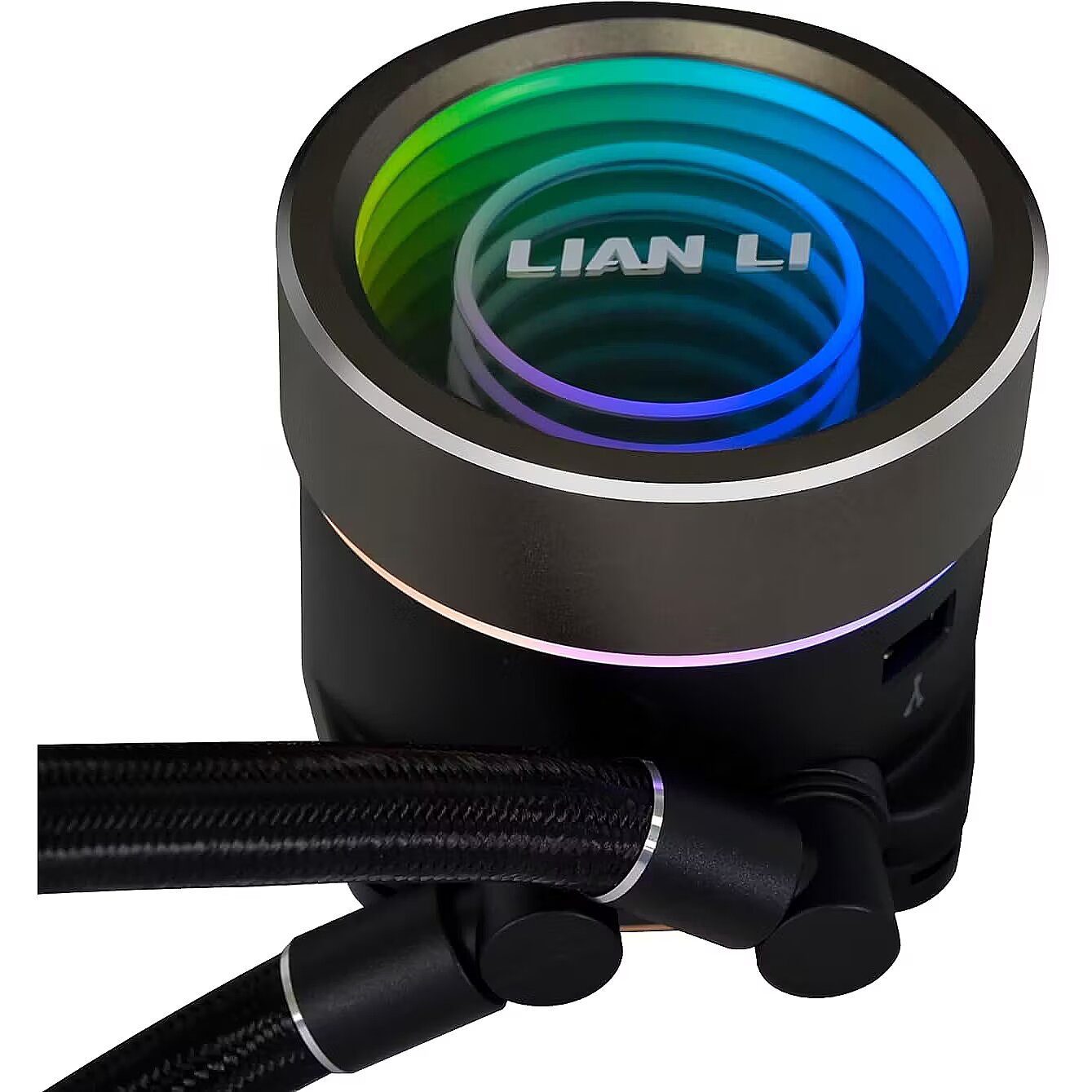Lian Li GALAHAD II 360 Trinity SL-INF, Black (GA2T36INB)