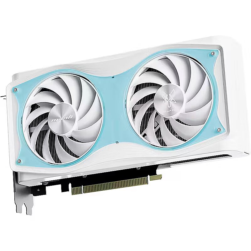 Manli GeForce RTX 5060 Ti, 16GB GDDR7, Polar Fox OC (DLSS 4