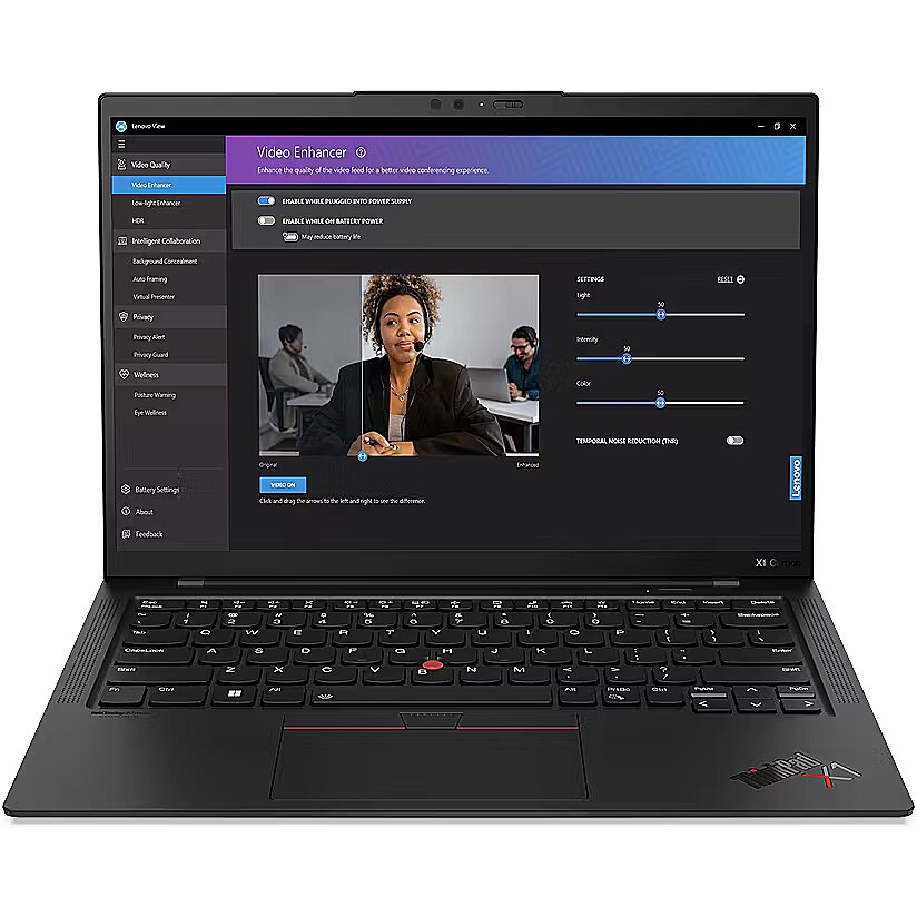 Lenovo ThinkPad X1 Carbon (Gen 11) Deep Black Weave, 14 