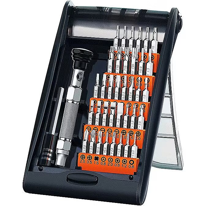 Ugreen 80459 38in1 Aluminum Alloy Screwdriver Set pentalobe with